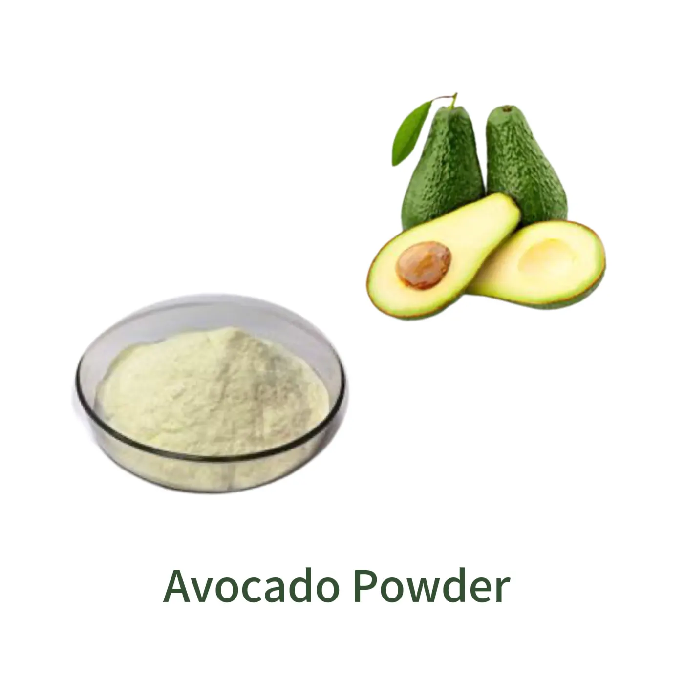 Avocado Powder