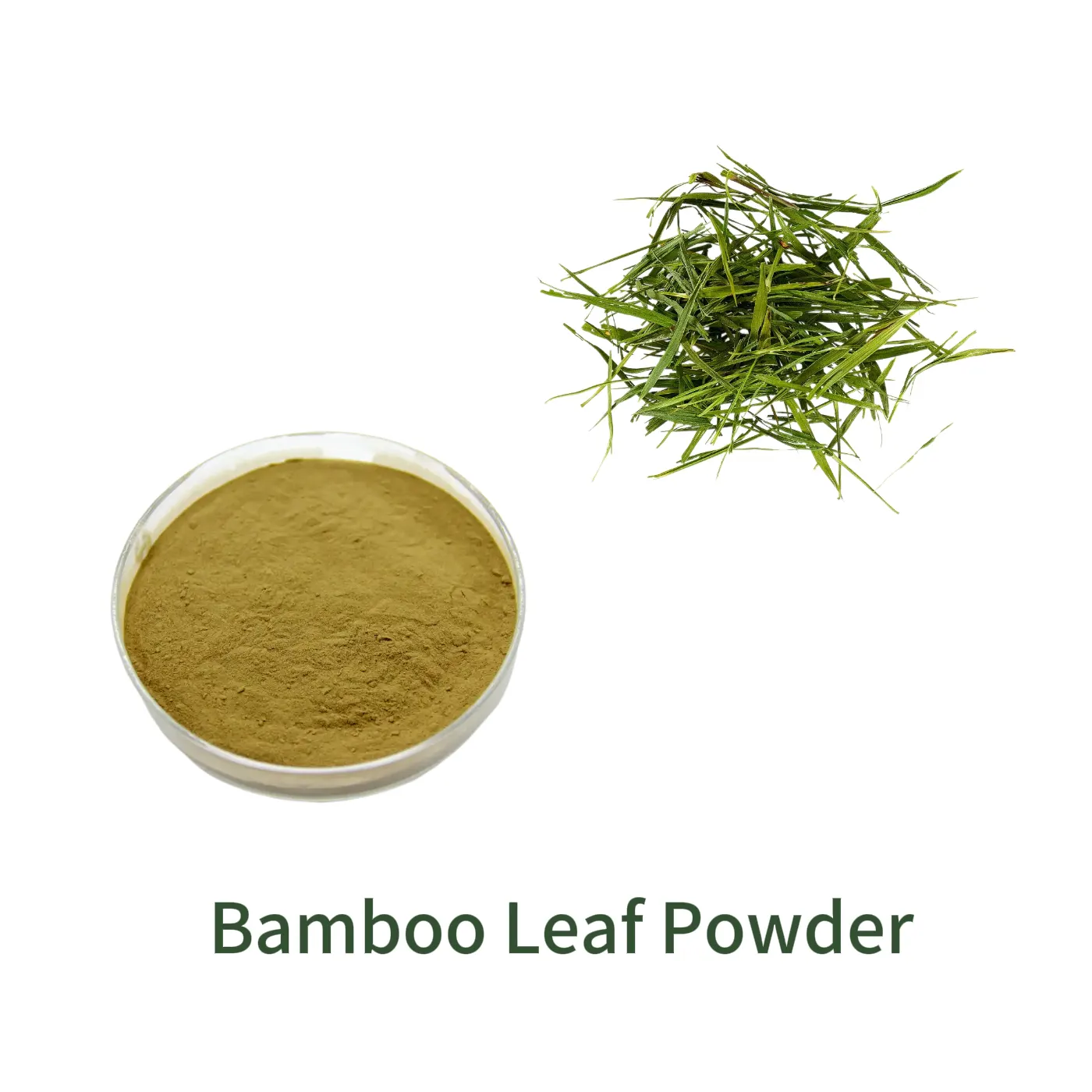Bamboo Leaf Powder