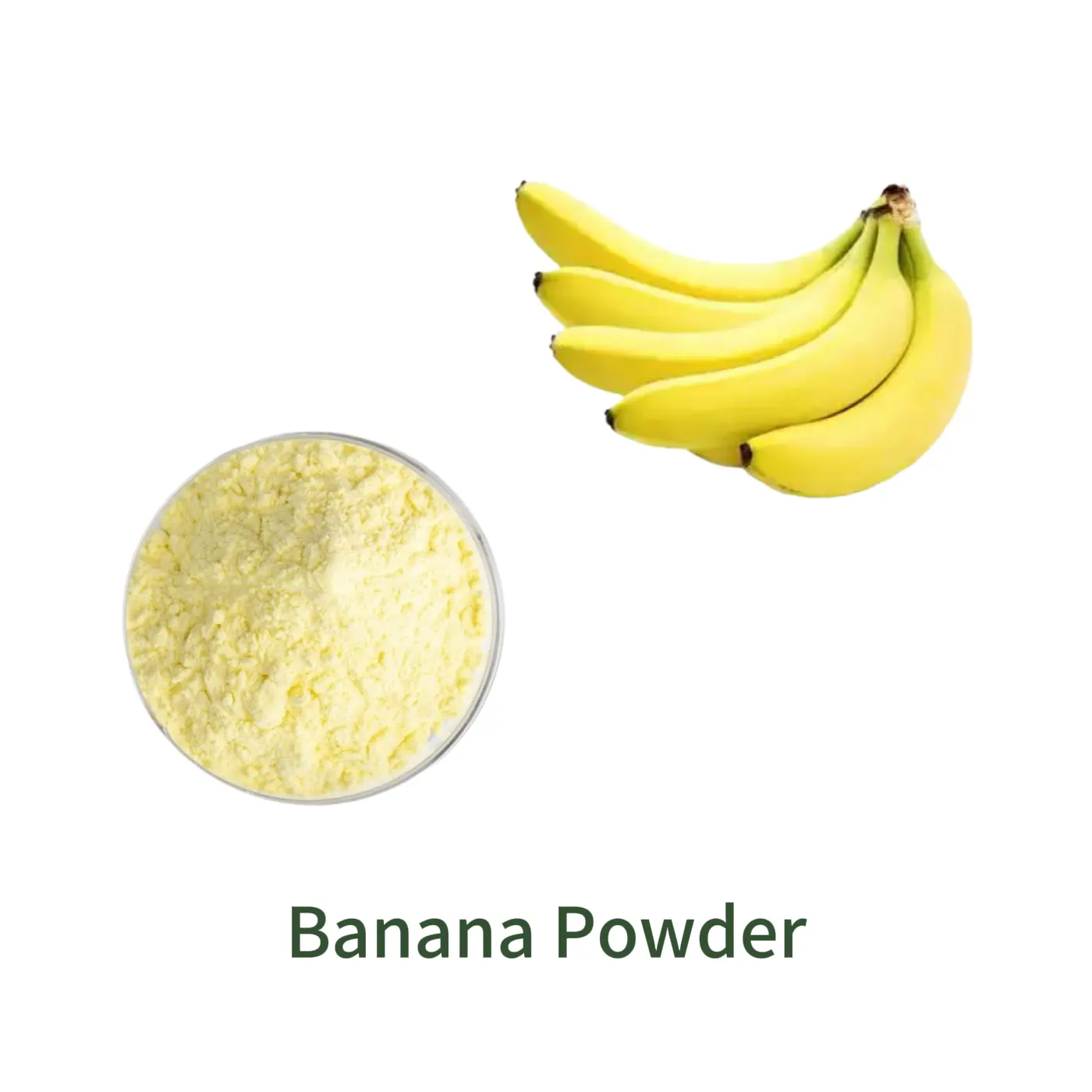 Banana Powder