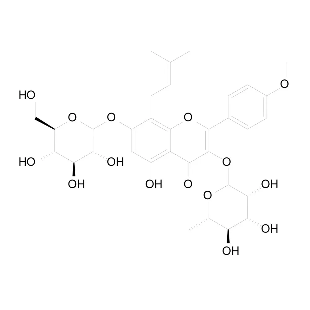 Fully Water-Soluble Icariin 10%