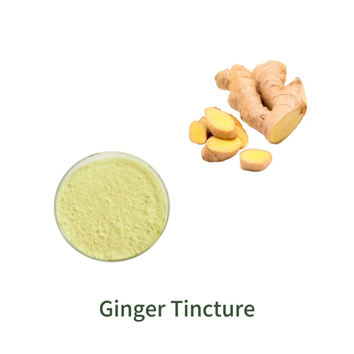 Ginger Tincture