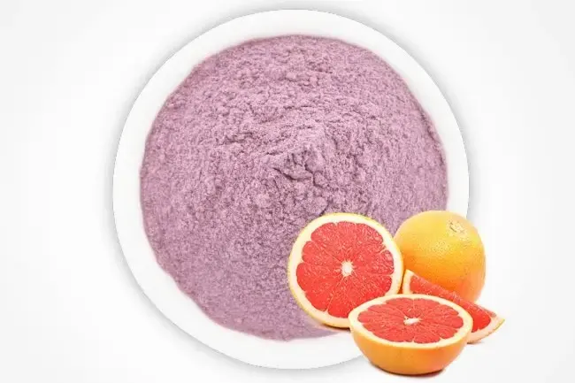 Grapefruit Juice Powder