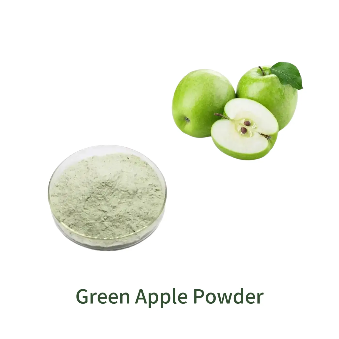 Green Apple Powder