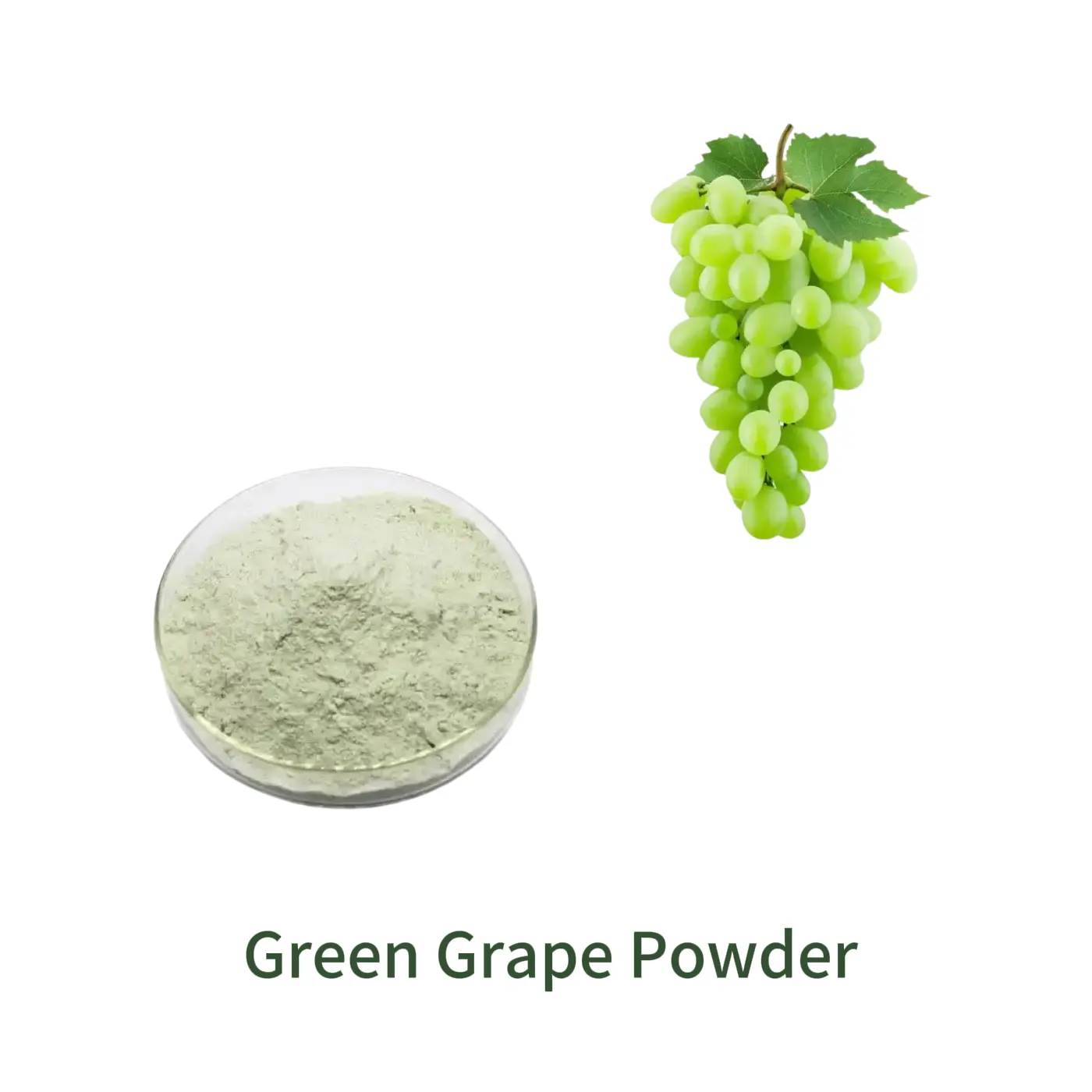 Green Grape Powder