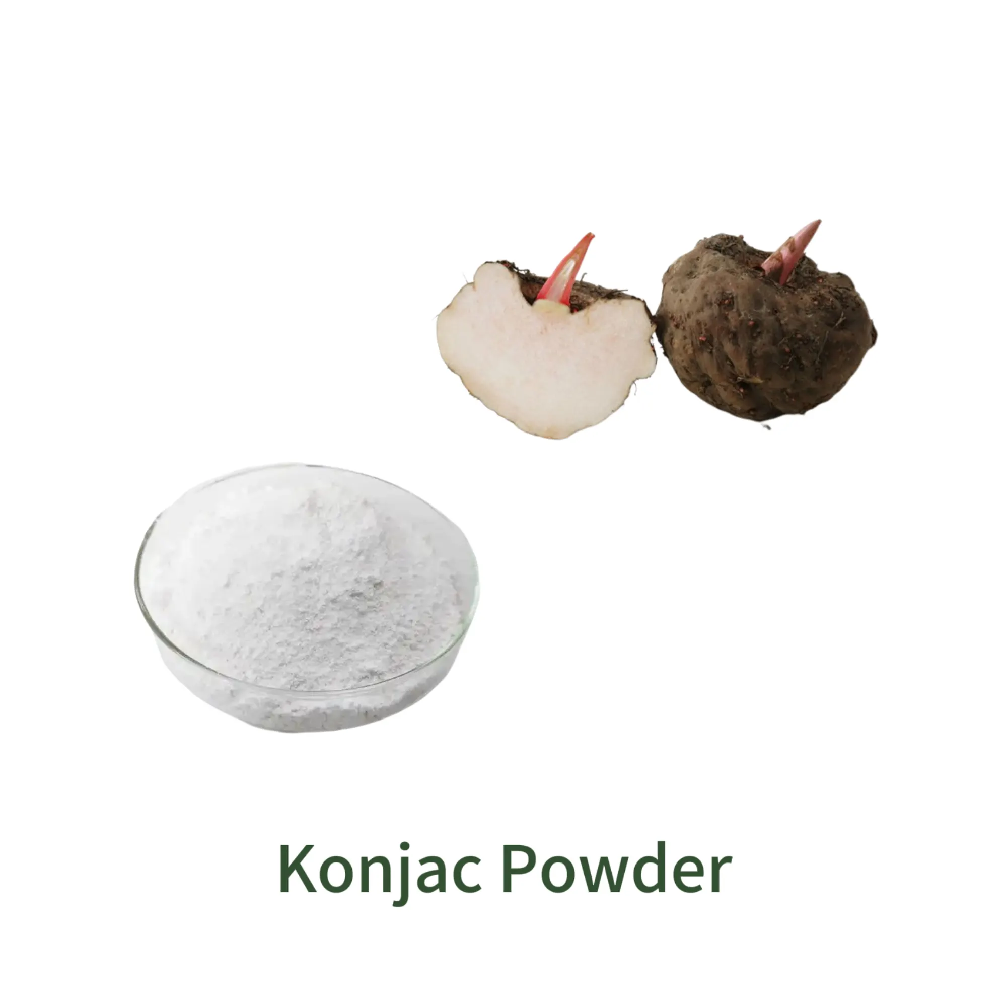Konjac Powder