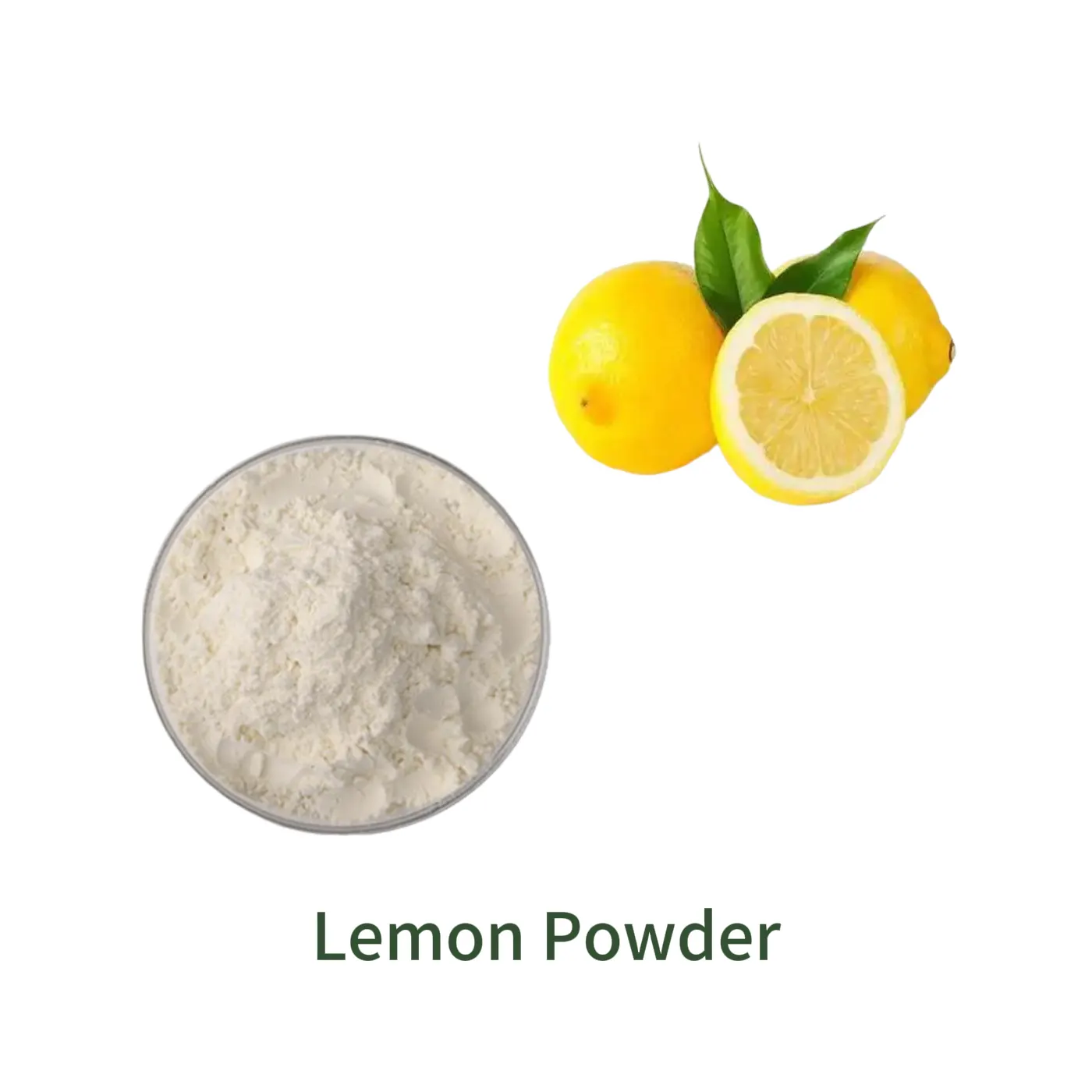Lemon Powder