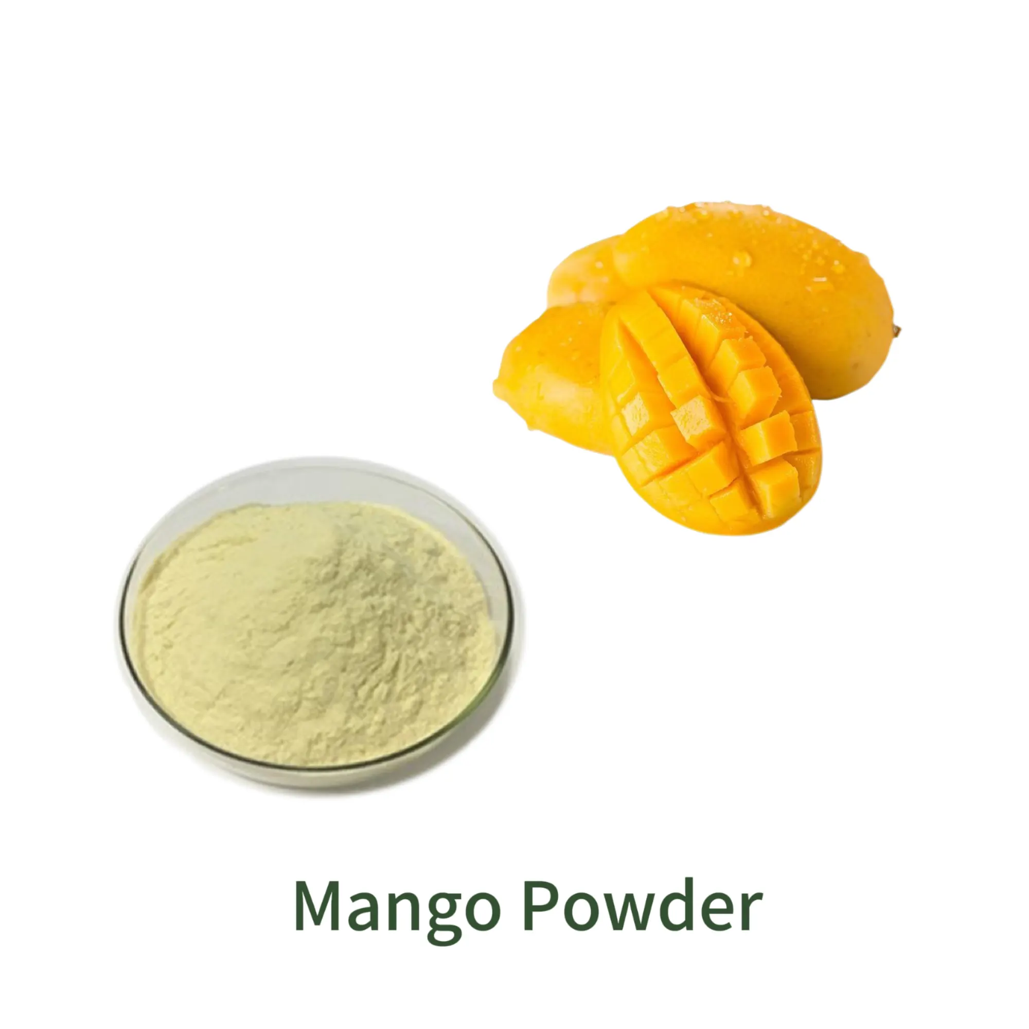 عيّنة مسحوق Mango Powder بالجملة