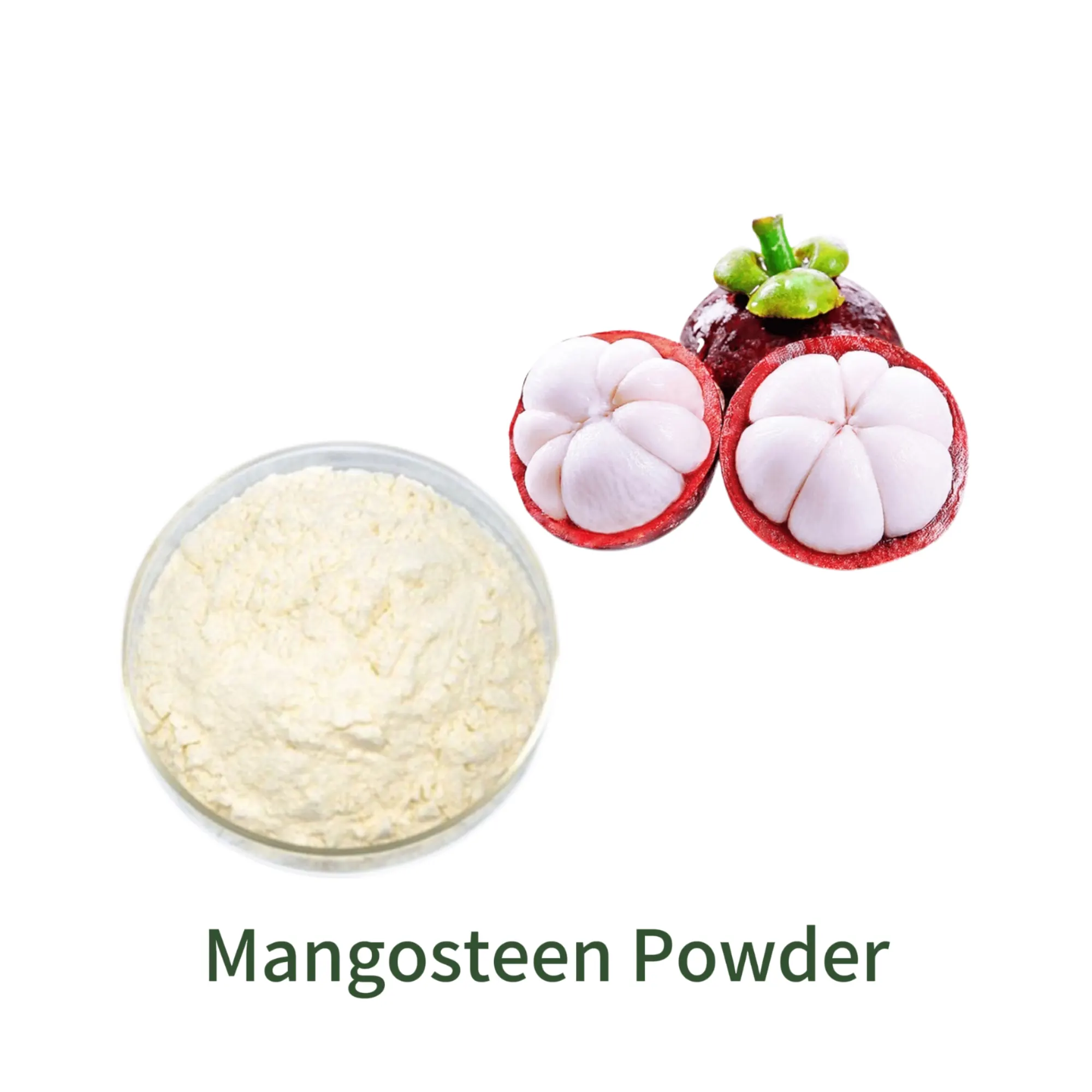Mangosteen Powder