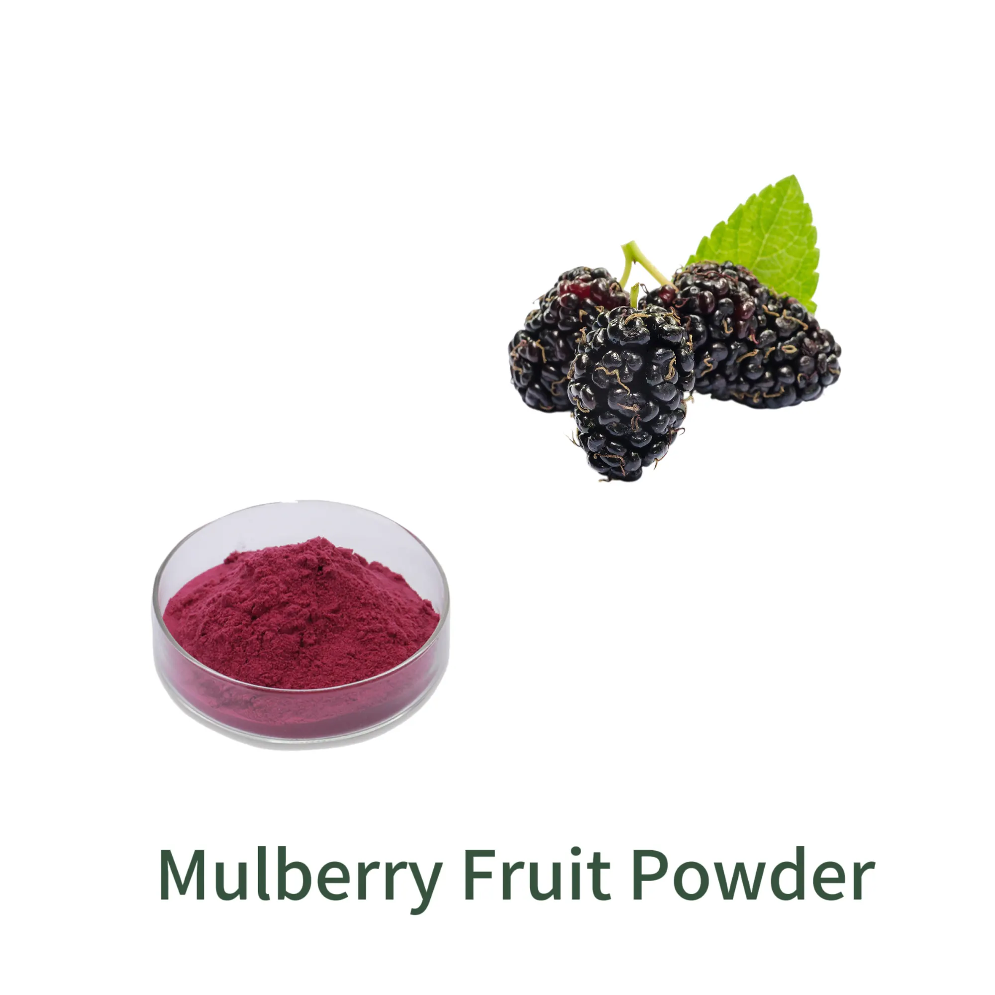 Mulberry Fruit Powder