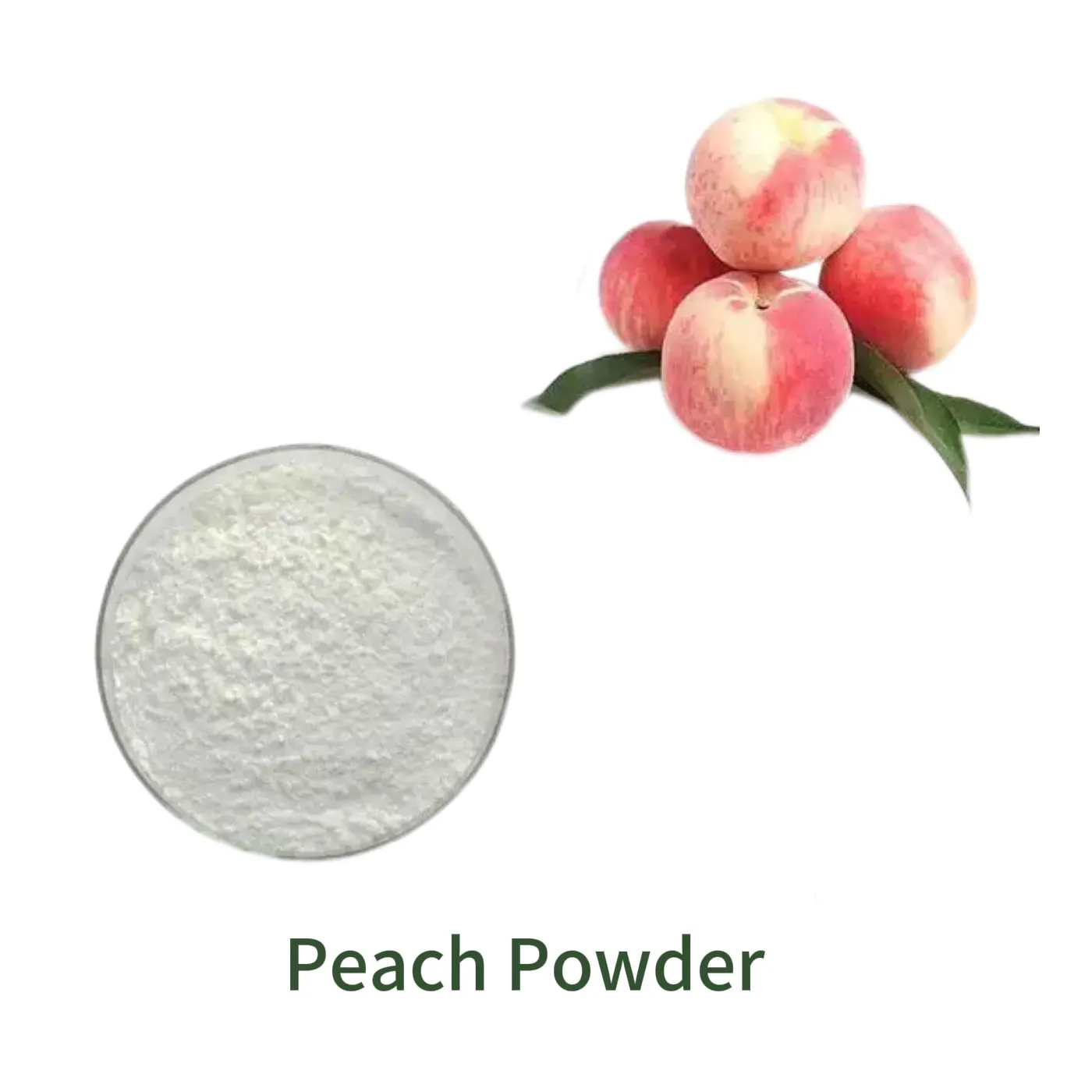 Peach Powder