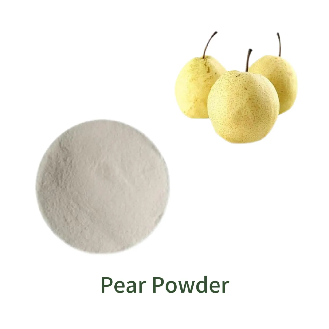 Pear Powder