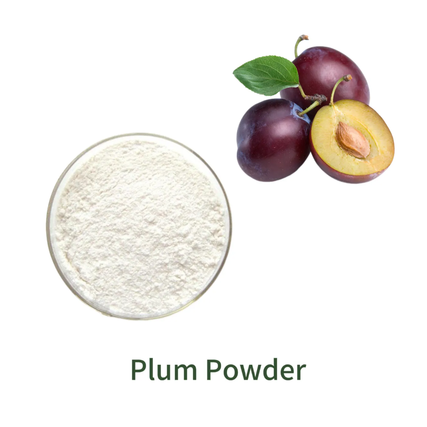 Plum Powder