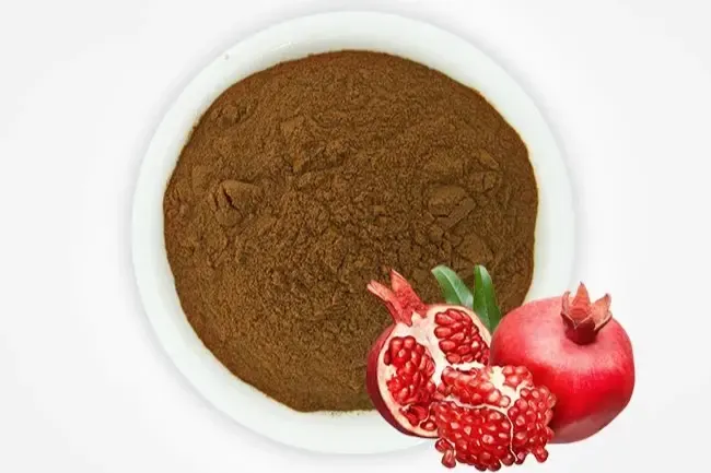 Pomegranate Peel Extract