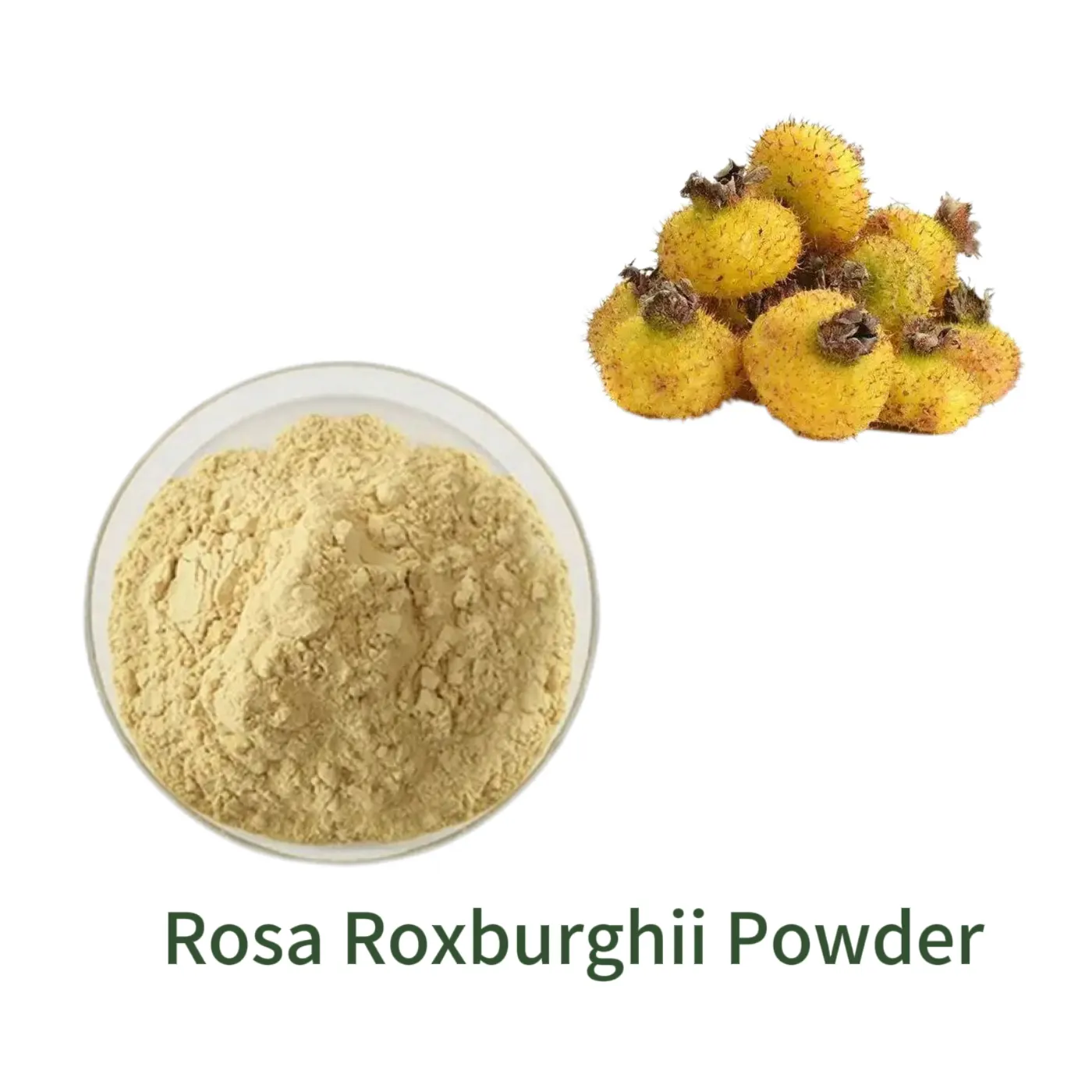 Rosa Roxburghii Powder