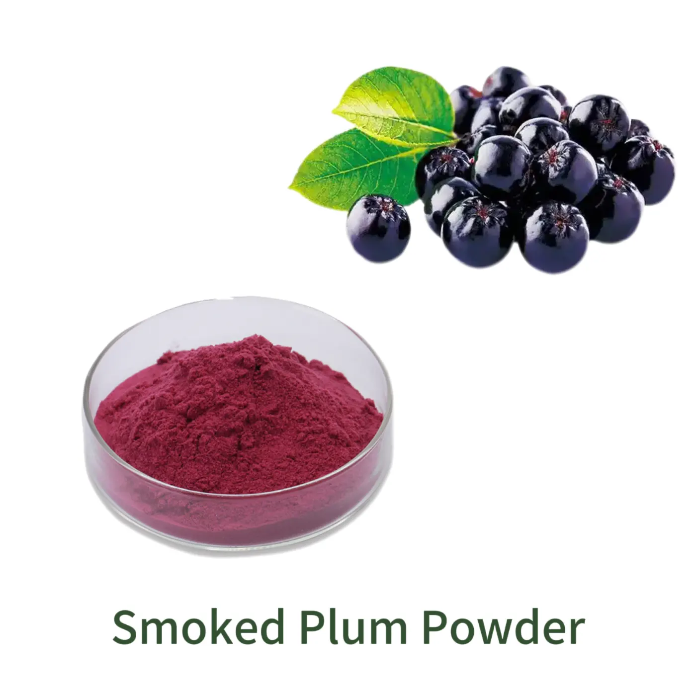 Smoked Plum Powder