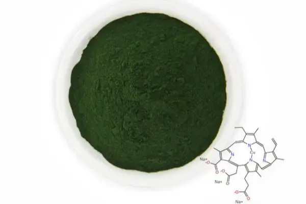 Sodium Copper Chlorophyllin Powder