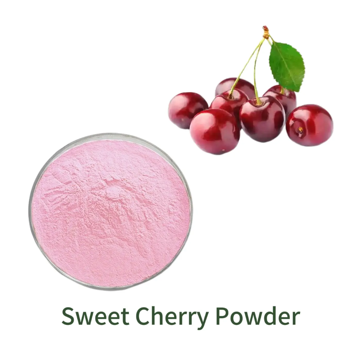 Sweet Cherry Powder